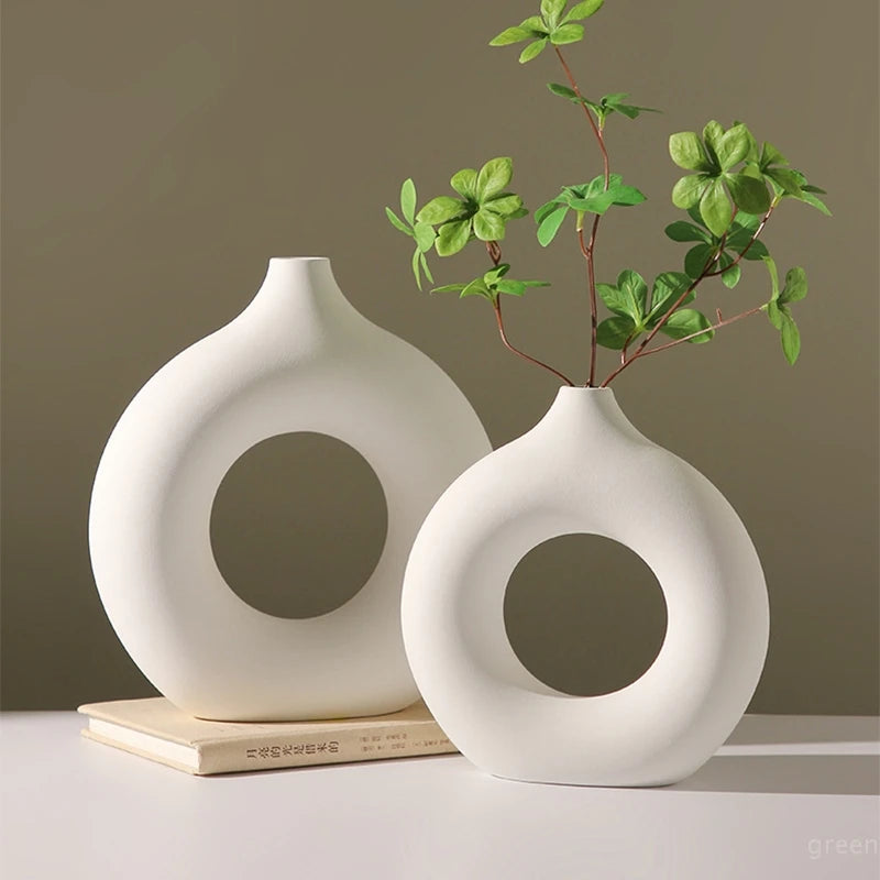 Ceramic Vase