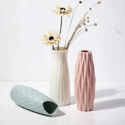 Plastic Vase