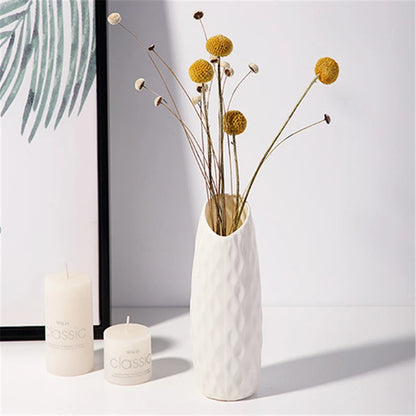 Plastic Vase