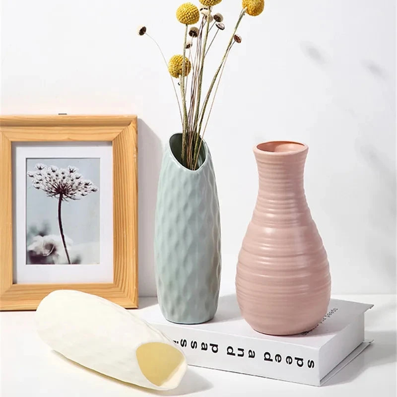Plastic Vase