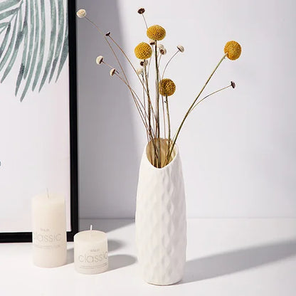 Plastic Vase