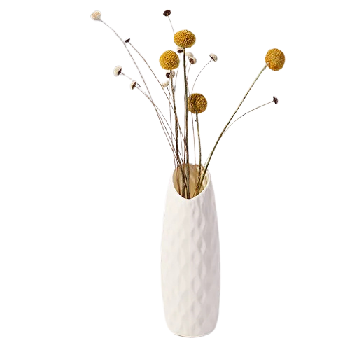 Plastic Vase